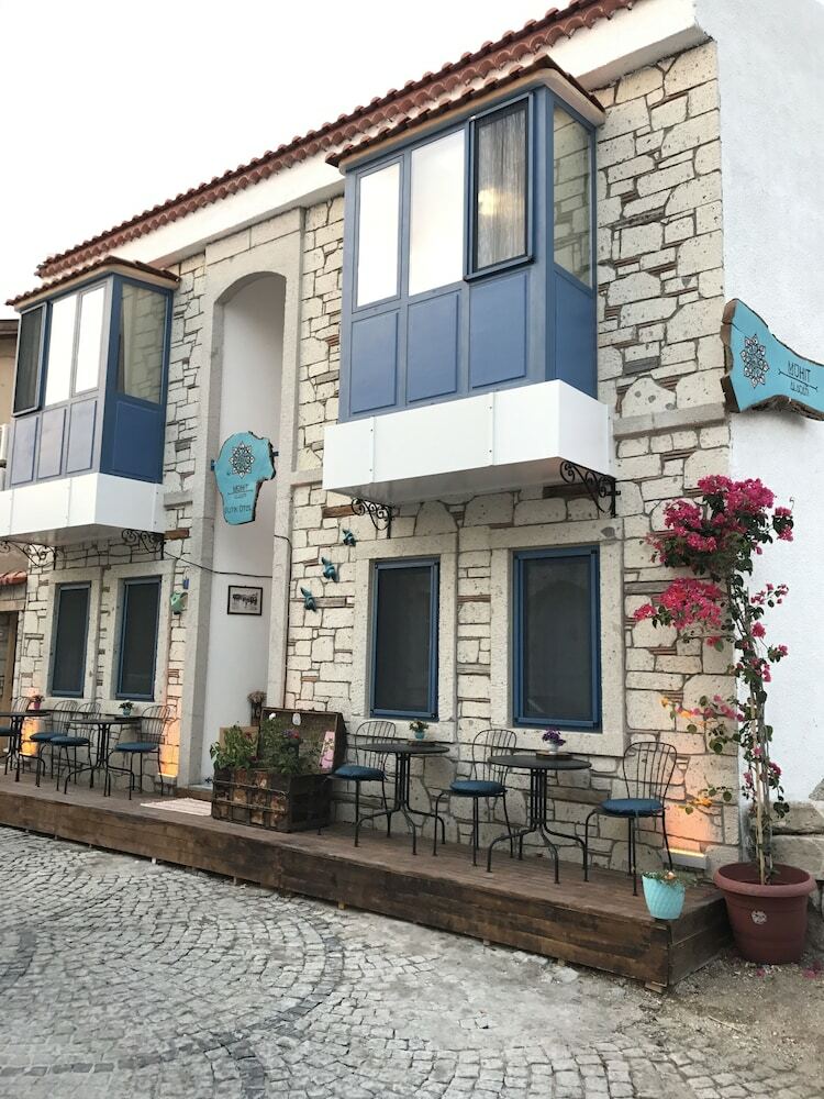 Hotel Muhit Alacati Butik Otel