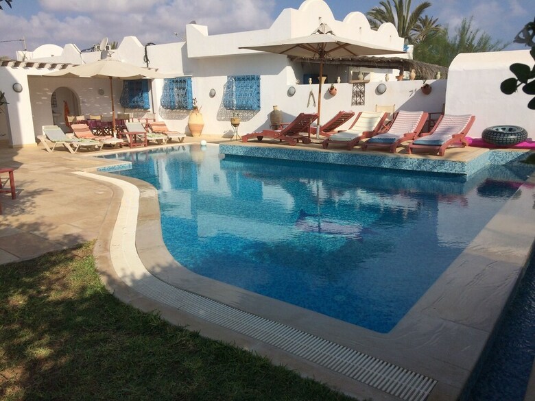 Hotel Dar Jasmin Djerba