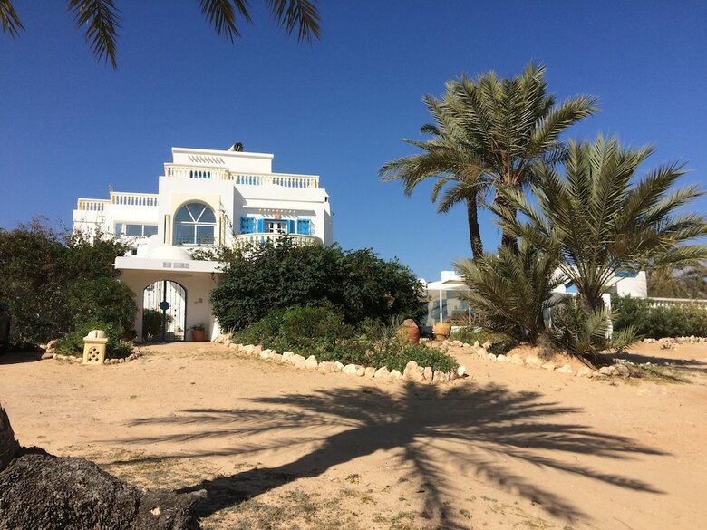 Hotel Dar Jasmin Djerba