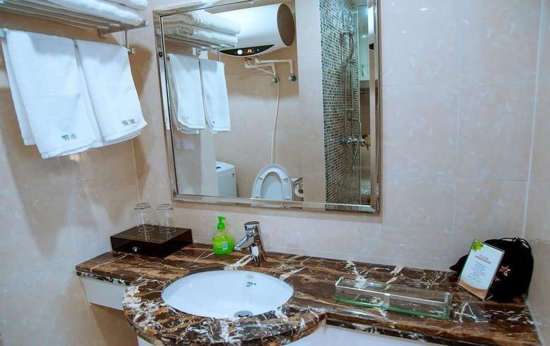 Apartamentos Live Inn Luogang Wanda Square Branch