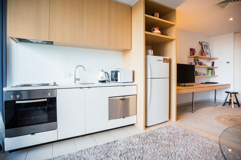 Luxury River Views Apartment