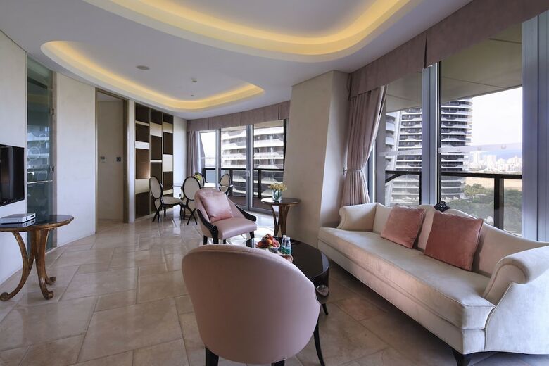 Hotel Phoenix Island Ocean Dream Resort Sanya