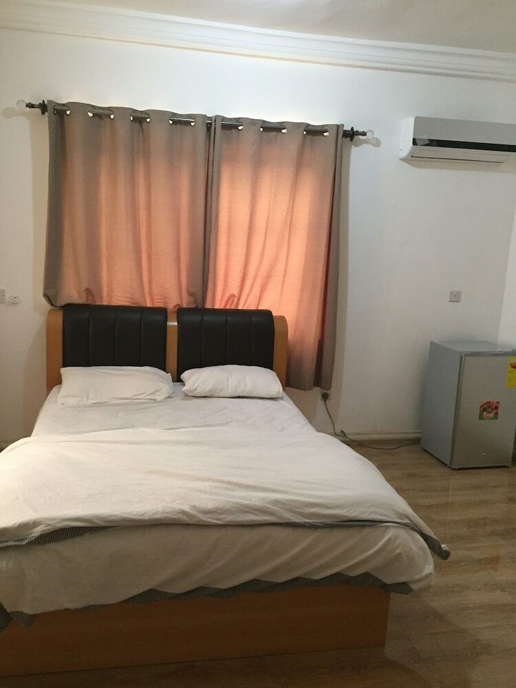 Hotel Rasta Tee's Place