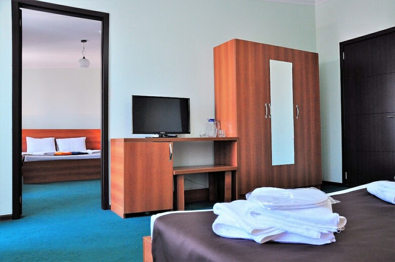Reness Hotel Kobuleti