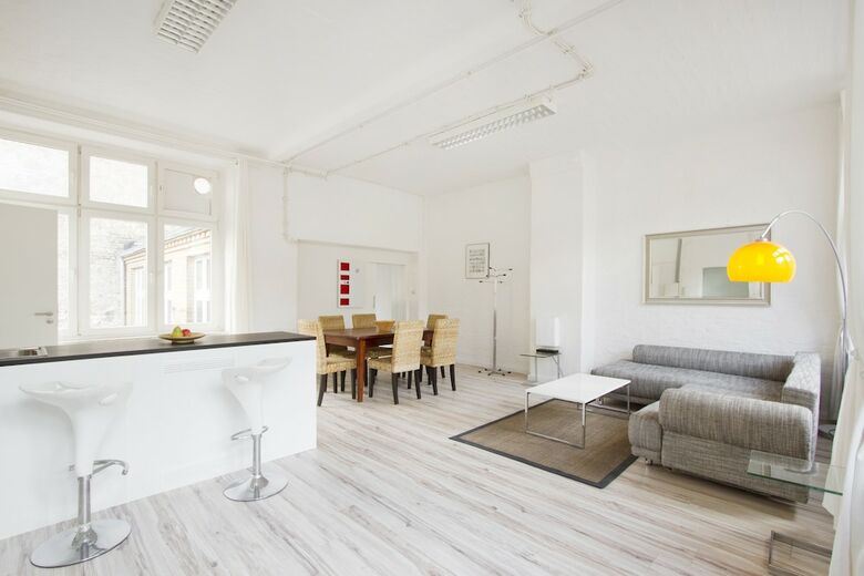 Apartamentos Primeflats - Lofts Am Flugfeld Tempelhof
