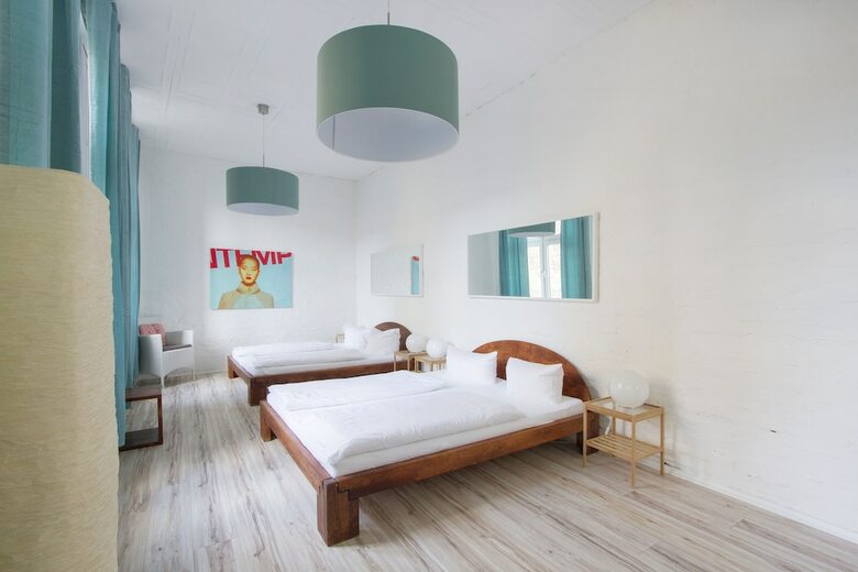 Apartamentos Primeflats - Lofts Am Flugfeld Tempelhof
