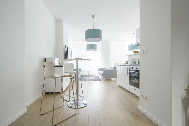 Apartamentos Primeflats - Lofts Am Flugfeld Tempelhof