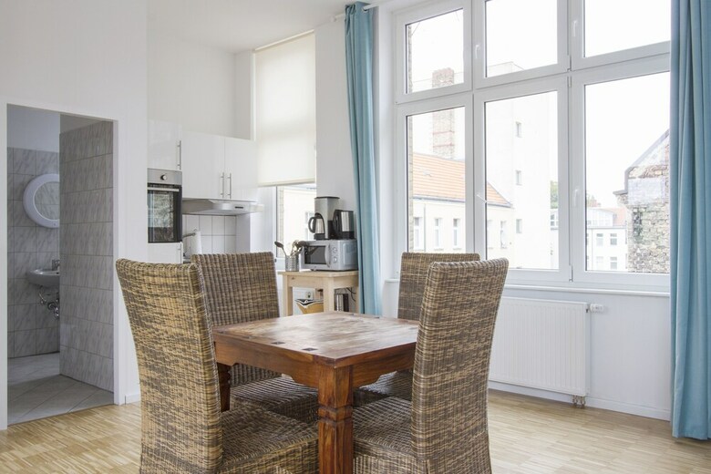 Apartamentos Primeflats - Lofts Am Flugfeld Tempelhof
