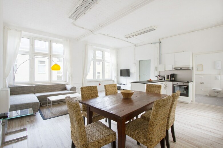 Apartamentos Primeflats - Lofts Am Flugfeld Tempelhof