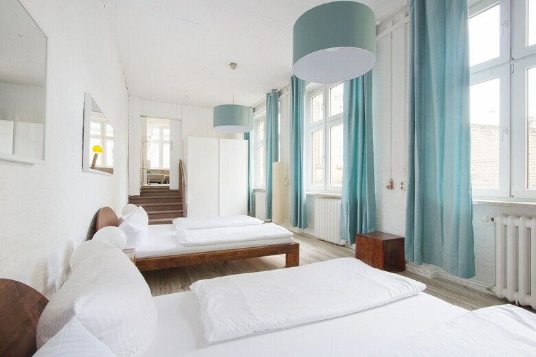 Apartamentos Primeflats - Lofts Am Flugfeld Tempelhof