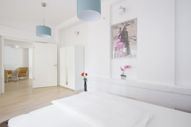 Apartamentos Primeflats - Lofts Am Flugfeld Tempelhof