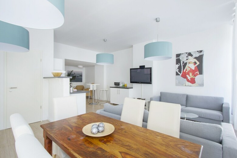 Apartamentos Primeflats - Lofts Am Flugfeld Tempelhof
