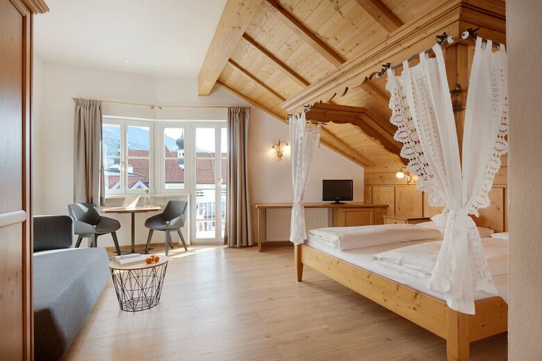 Hotel Goldene Rose