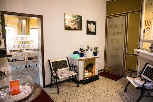 Hostal Hotel Garni Trumm