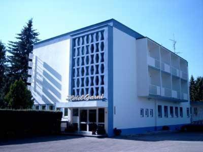 Hostal Hotel Garni Trumm