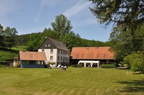 Hotel Landgasthof Geiersm�hle