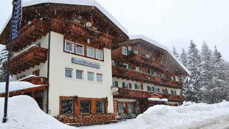 Hotel Rododendro