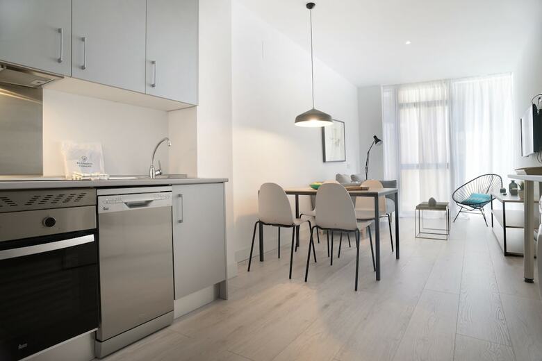 Aspasios Atocha Apartments