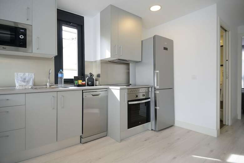 Aspasios Atocha Apartments