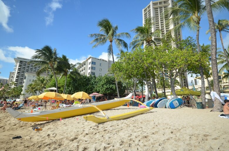 Apartamentos Kuhio Village #510 By Redawning