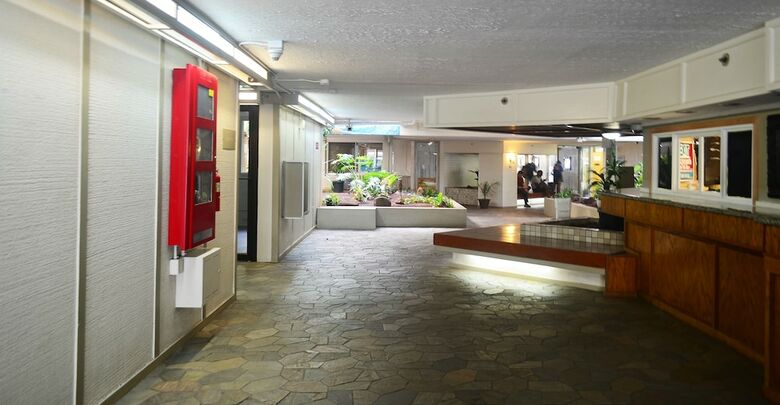 Apartamentos Kuhio Village #510 By Redawning