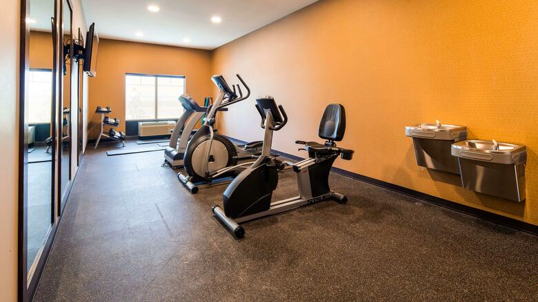 Best Western False River Hotel