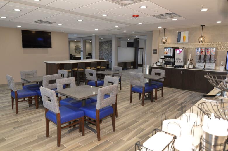 Best Western False River Hotel