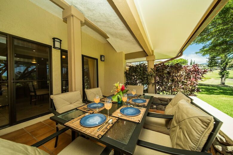 Kapalua Golf Villa 14p7&8 By Redawning