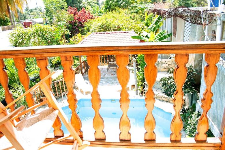 Hotel My Auberge Inn Jacmel