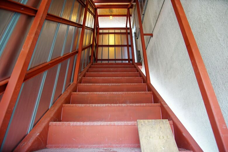 Hotel Hakuba Station Guest House Hostel En