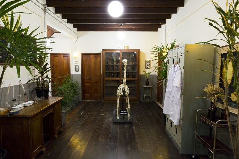 Hostal The Lab Poshtel