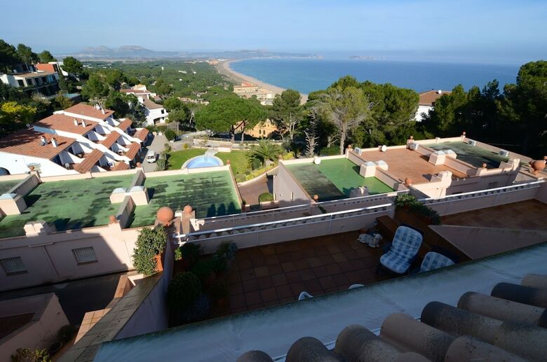 Apartamento Ava Senia 3d