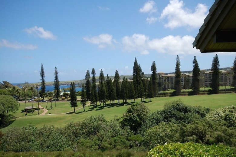 Kapalua Ridge Villa 611 Ocean View 1 Br Villa