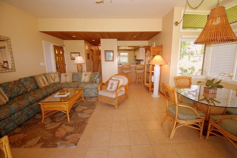 Kapalua Ridge Villa 611 Ocean View 1 Br Villa