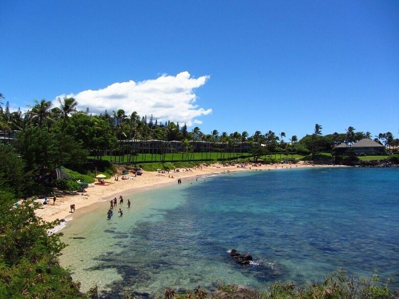 Kapalua Bay Villa 30g4 Ocean Front - 2 Br Villa