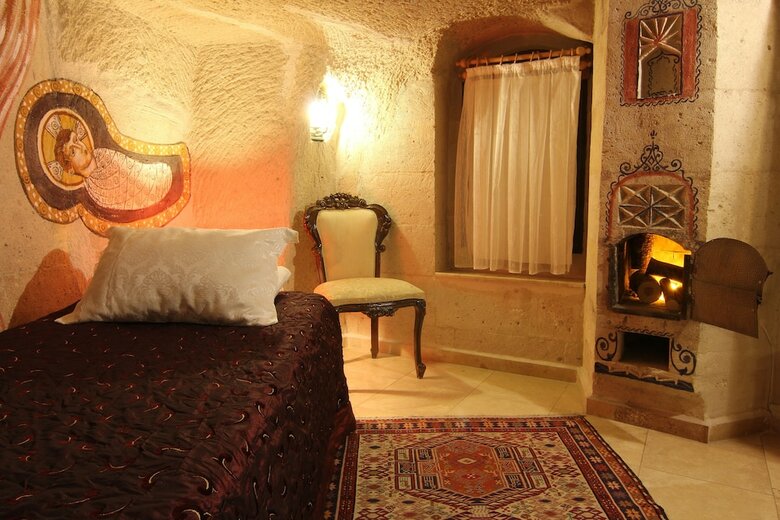 Hotel Ascension Cave Suites
