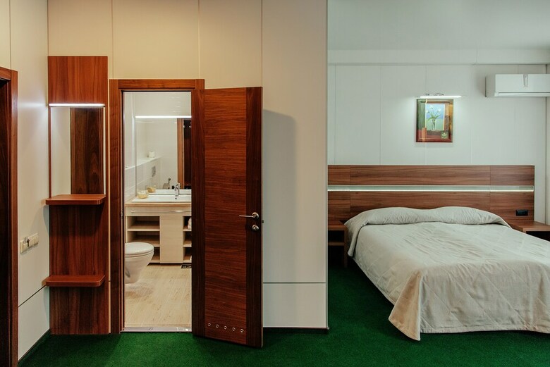 Hotel Art-ulyanovsk Pravy Bereg