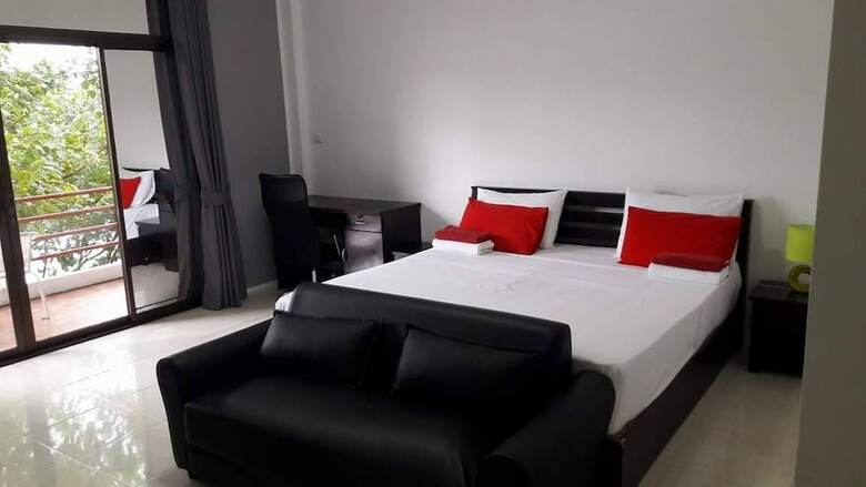 Hotel Da Moreno Rawai