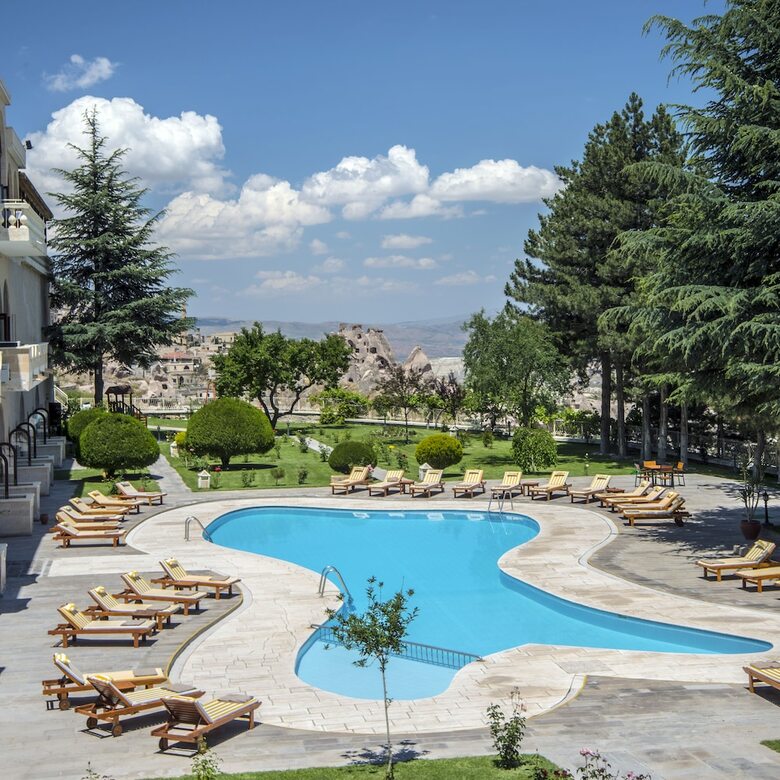 Uchisar Kaya Hotel - Special Class