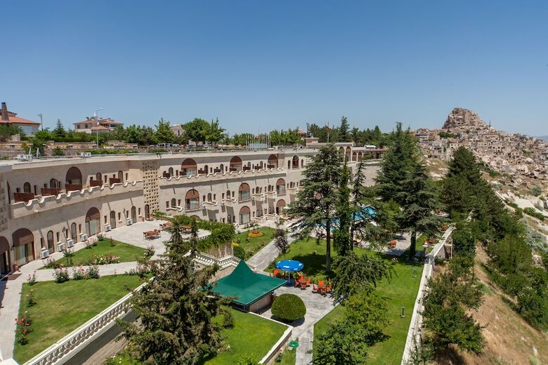 Uchisar Kaya Hotel - Special Class