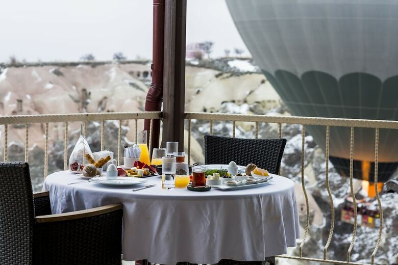 Uchisar Kaya Hotel - Special Class