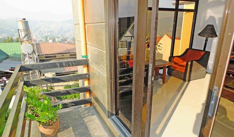 Apartamentos Baguio Traveller's House