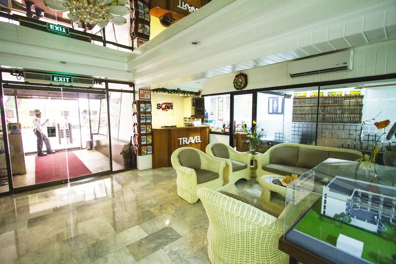 Clarkton Hotel