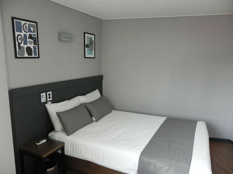 Hotel Ehwa In Myeongdong