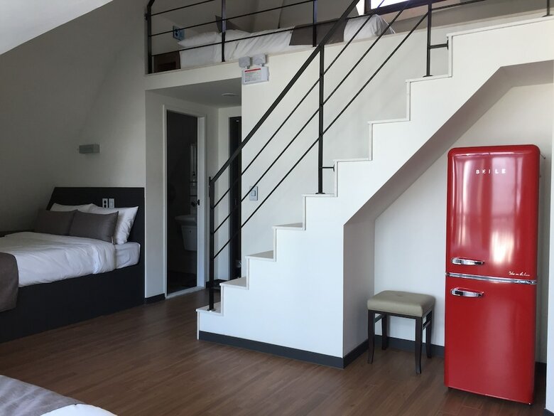 Hotel Ehwa In Myeongdong