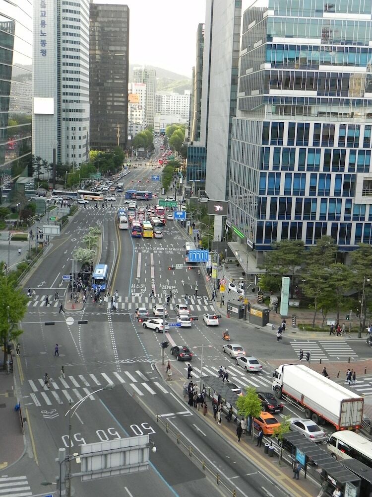 Hotel Ehwa In Myeongdong