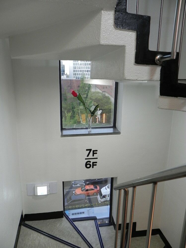 Hotel Ehwa In Myeongdong