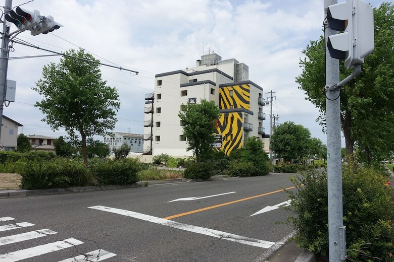 Hotel Tiger And Dragon