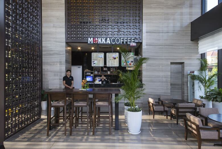 Aparthotel Granferte Phnom Penh
