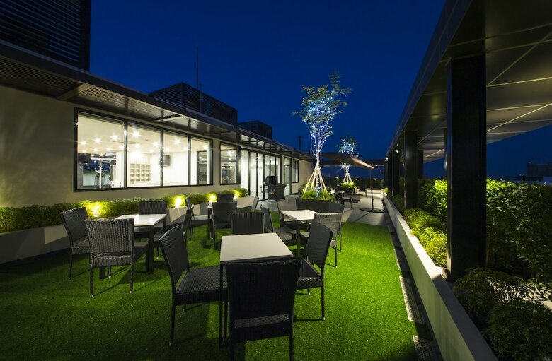 Aparthotel Granferte Phnom Penh